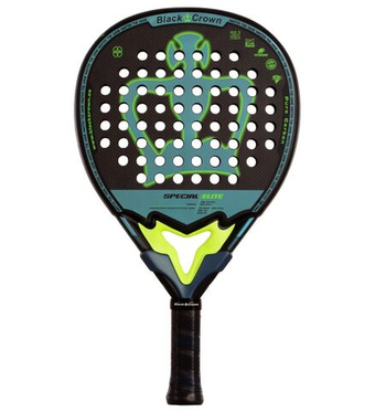 Ракетка для Padel Black Crown Special Elite