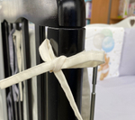 Комплект в кроватку 6-ти предметный (подушечки 17 предметов), "Плюшевый мишка" поплин