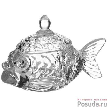 355-232 Икорница "Рыбка" 110мл