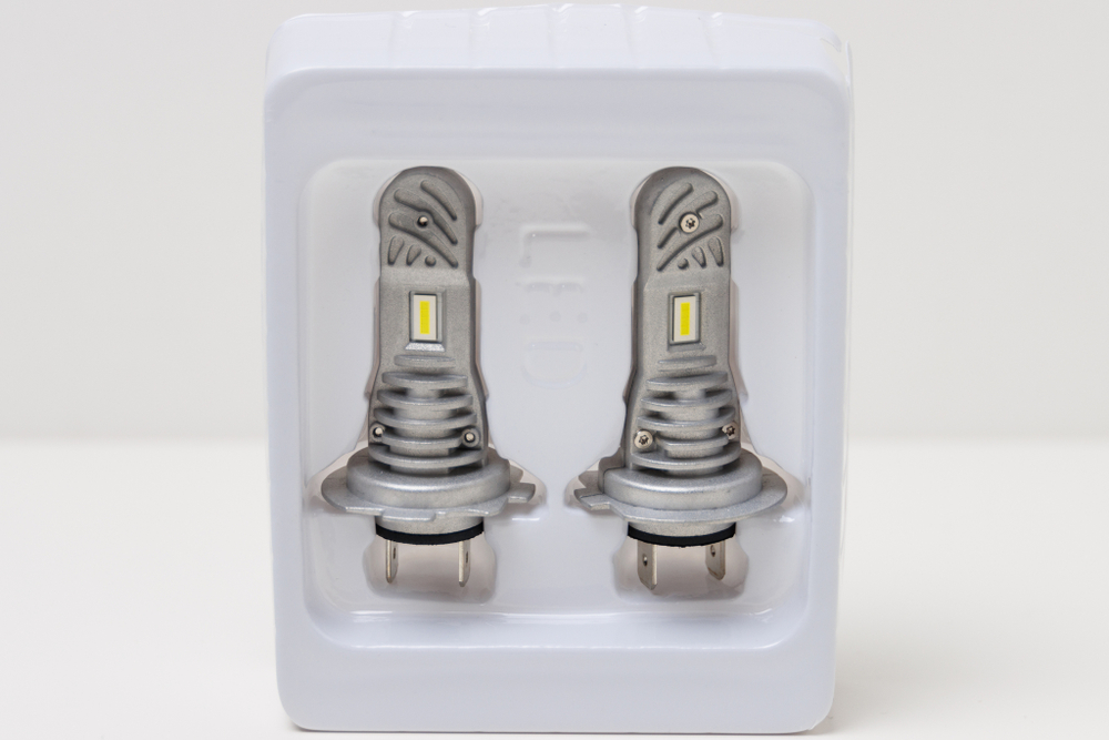 ZMB W1 Led Mini H7 12W 12V 6000K