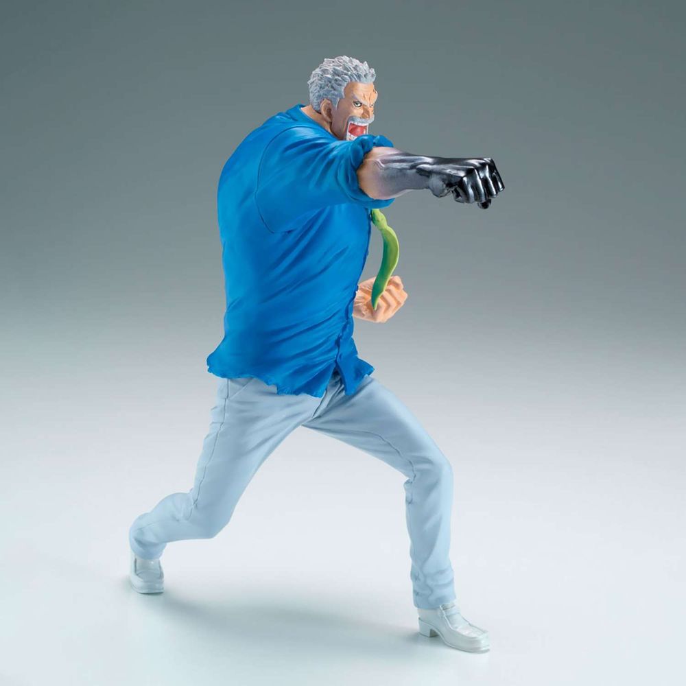Фигурка Banpresto One Piece Battle Record Collection Monkey D. Garp