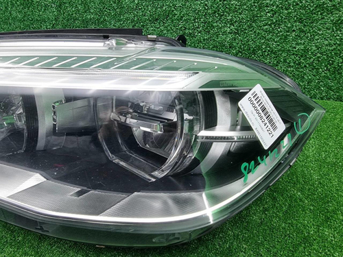 Фара левая BMW X5 F15 X6 F16 (15-18) Adaptive LED