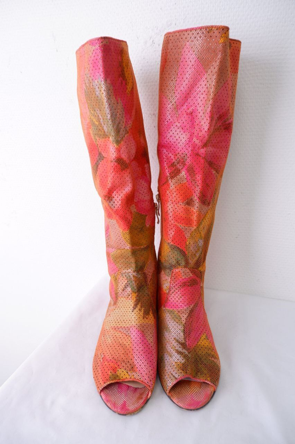 Сапоги летние 37 размер