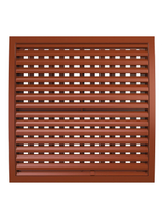 Решетка вентиляционная РРПН разъемная регулируемая 350х350 ASA Terracotta ERA