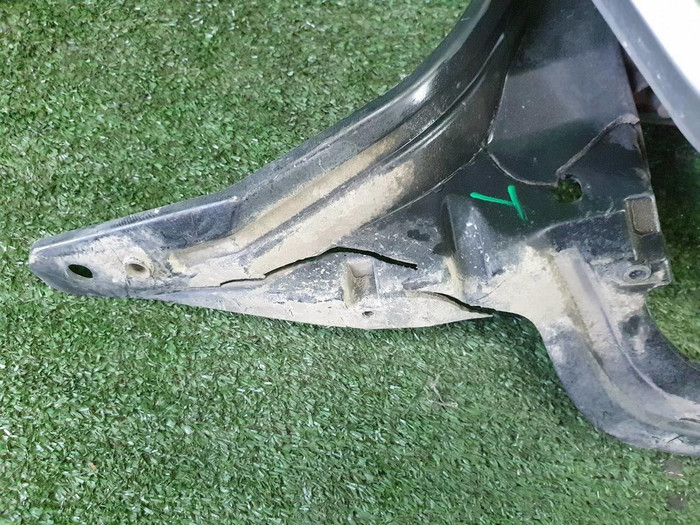 Насадка глушителя правая BMW X5 G05 (2018-2023)