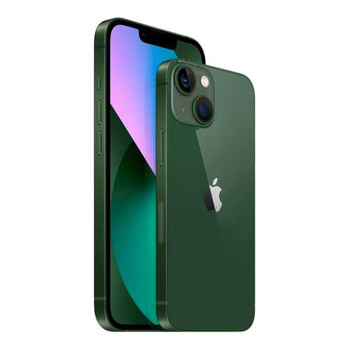 Смартфон Apple iPhone 13 mini 128GB Dual Sim, Green (Зеленый)
