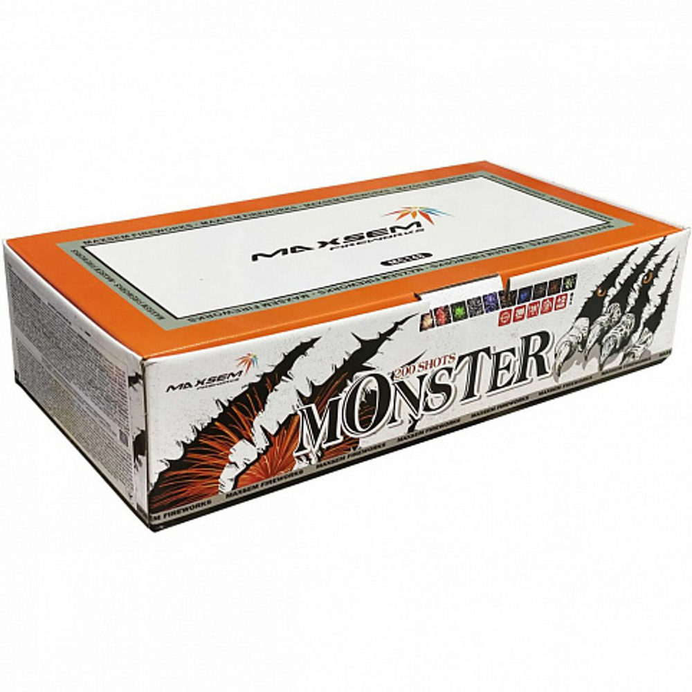 MC148 Дареный конь (200 залпов, калибр 0,8)