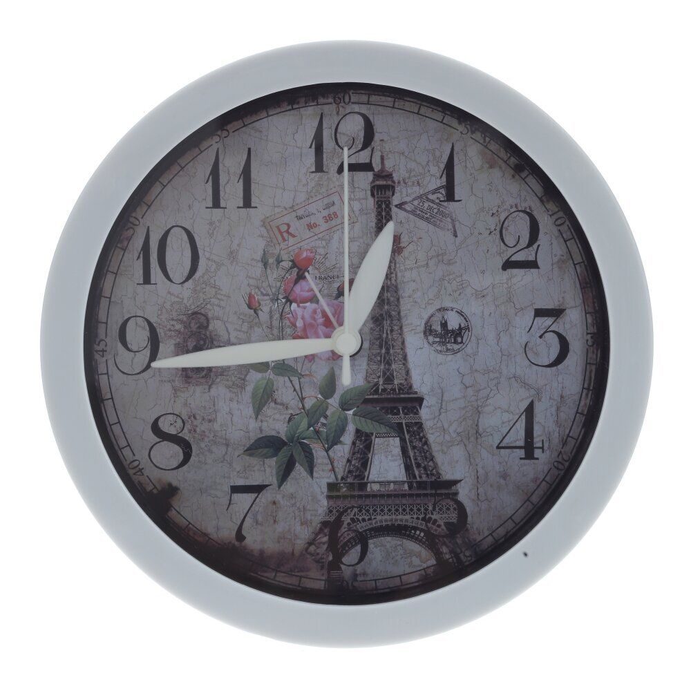 GAEM Будильник, L15 W4 H15 см, (1xАА не прилаг.), 3в.