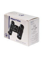Бинокль Praktica Falcon 8x21, чёрный