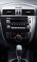 Topway TS7 1+16GB 8 ядер для Nissan Tiida 2011-2016