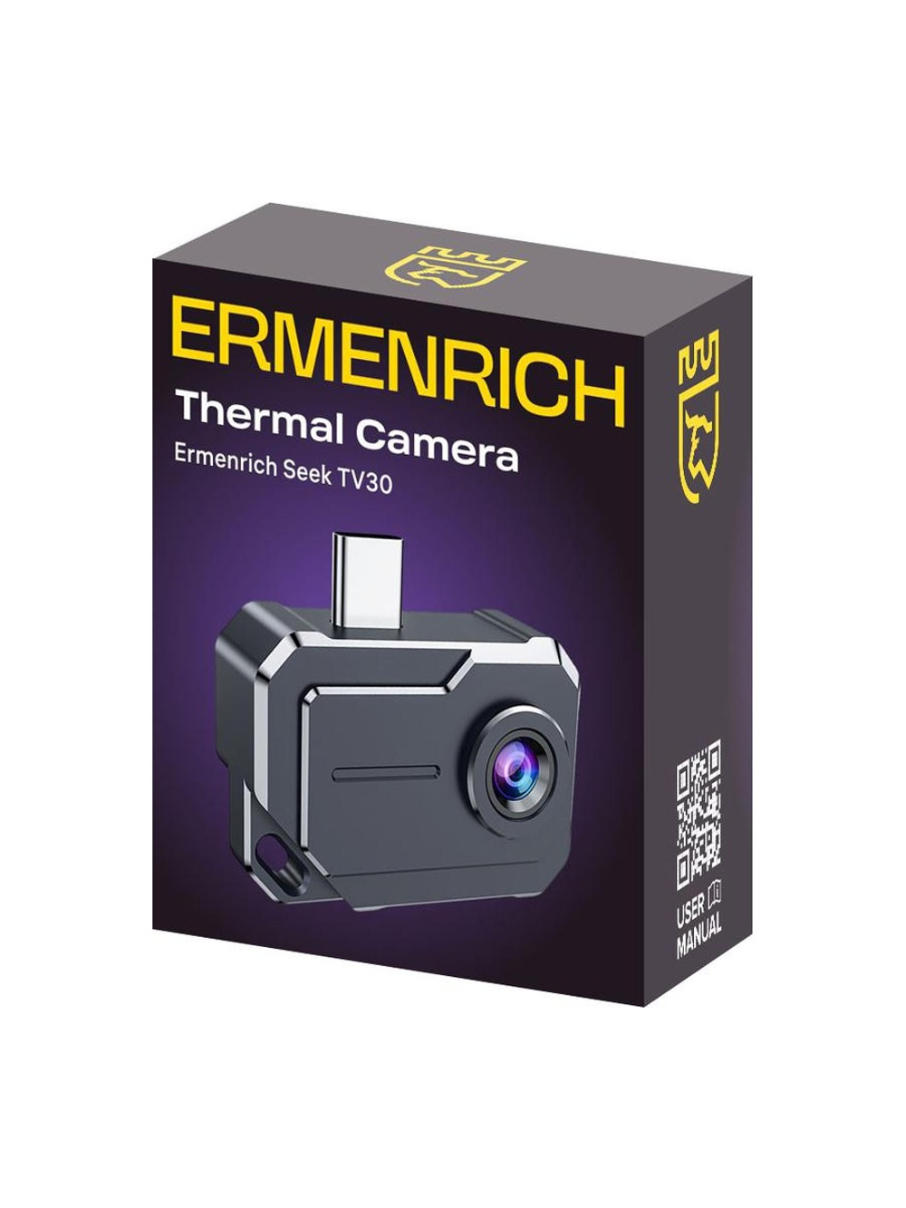 Тепловизор строительный Seek TV30 Ermenrich 86525