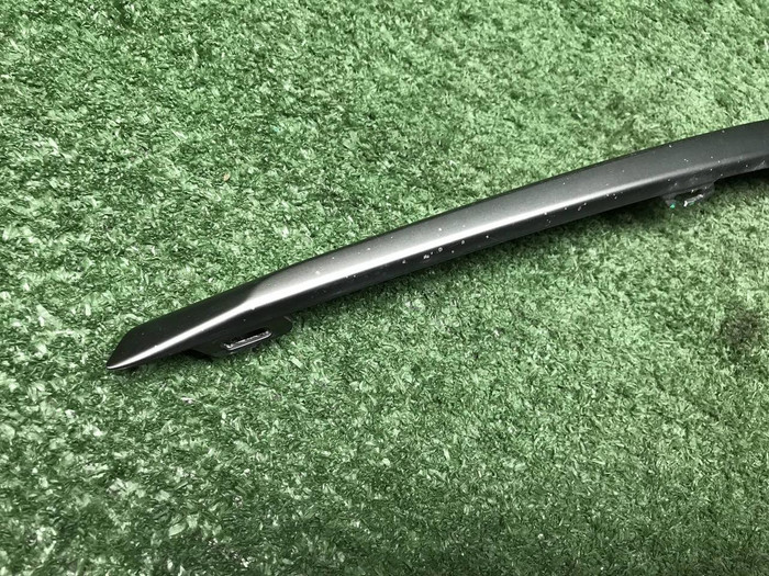 Молдинг переднего бампера BMW X3 G01 17-21 M-paket