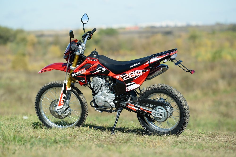 Мотоцикл кроссовый эндуро SHARMAX Sport 280 (2024)