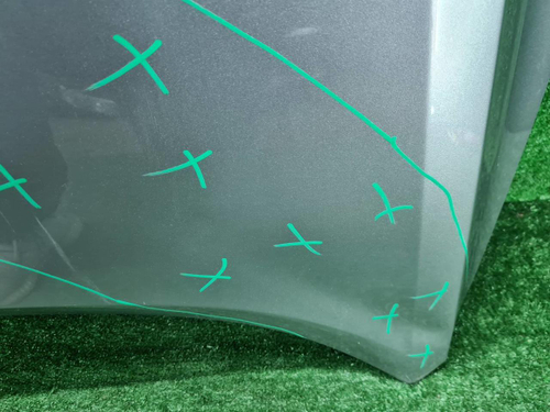 Капот Haval F7 (2018-2024)