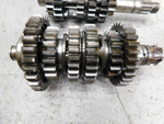 Коробка передач Kawasaki KLX250SR 031702