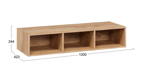 Полка настенная «Стелла»