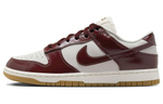 Кроссовки Nike Dunk Wmnsteam Red Croc (Женская размерная сетка)