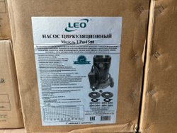 Насос циркуляционный "LEO" модель Lpm1500 (220В)