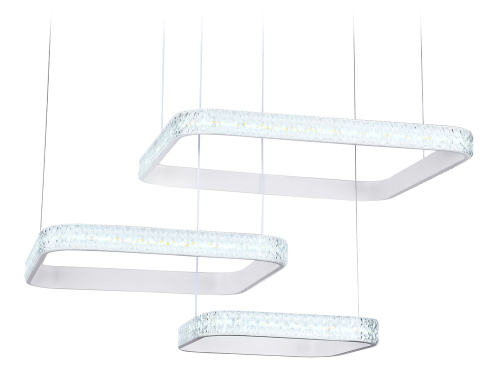 Ambrella Подвесной светодиодный светильник с пультом Original FA6165