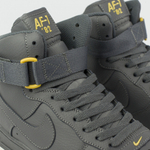 кроссовки Nike Air Force 1 Mid Grey