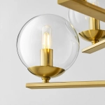 Подвесная люстра Imperiumloft 140707-26