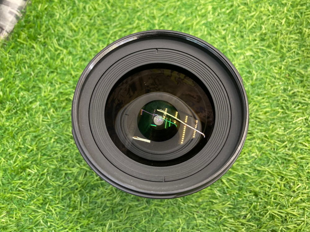 Nikon 12-24mm 4G ED-IF AF-S DX