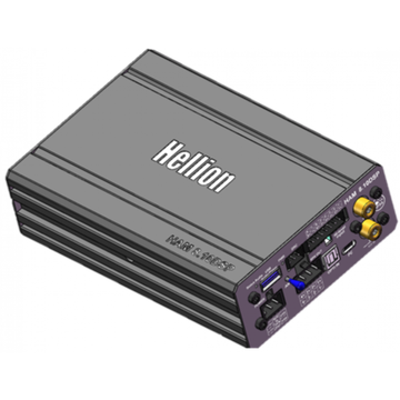 Усилитель+процессор HELLION HAM 8.10DSP
