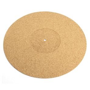 Слипмат Для Проигрывателя Виниловых Пластинок (Tonar Pure Cork Mat 5972)