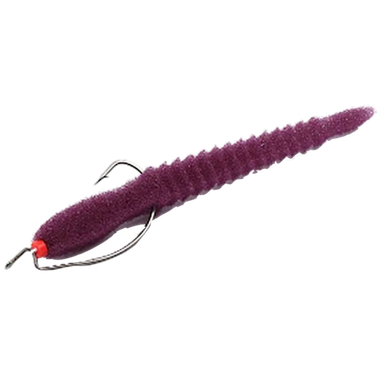 Рыбка поролоновая Яман Y-WTC120 120мм 3шт На оф. крючке №3/0 Water Troll Greepy -