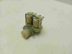 WF8590NMW9 кт228 Клапан подачи воды для стиральной машины Samsung WF8590NMW9 б/у