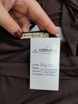 Блуза Mapella без рукавов 44 размер