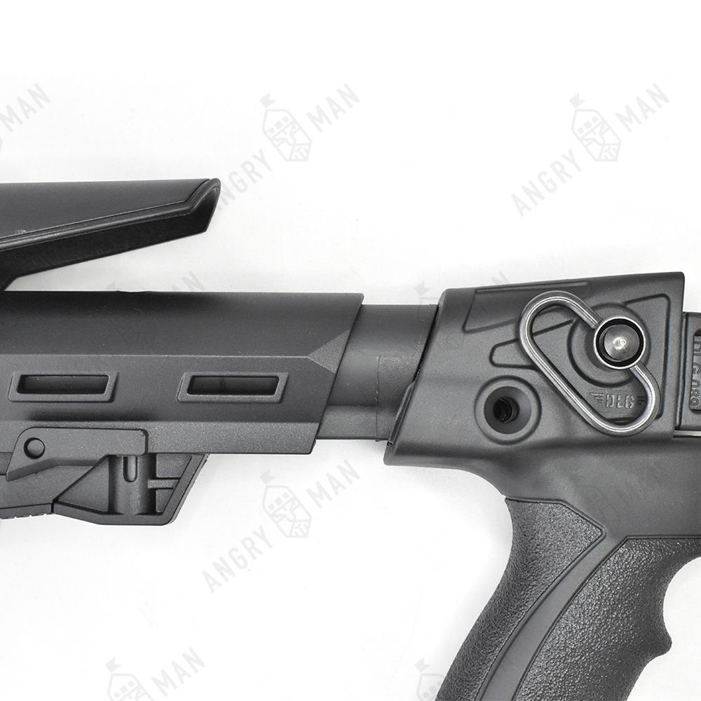 Комплект: Телескопический приклад на Сайгу охотвариант, Alpha, K.Arma