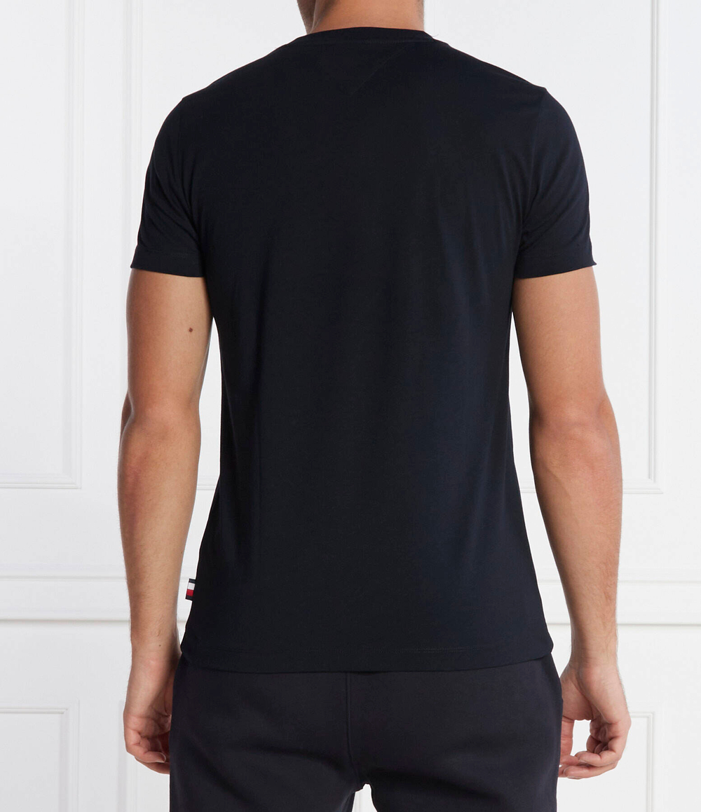 Футболка ARCH VARSITY Tommy Hilfiger - темно-синий(MW0MW33689)