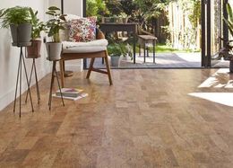 Пробковые покрытия