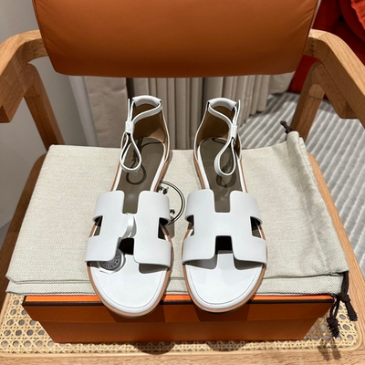 Hermes Santorini Sandal