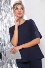 Костюм "Бриджит" (темно-синий) К7912 LT Collection