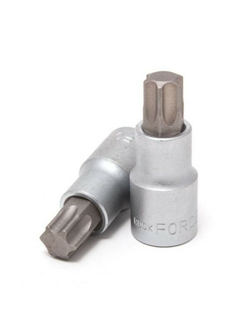 Головка-бита TORX T25 1/2''(L-55мм) RockForce##Rock FORCE RF-34605525