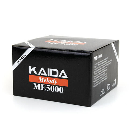 Безынерционная катушка 5000 Kaida MELODY (5+1BB, мет. шпуля)