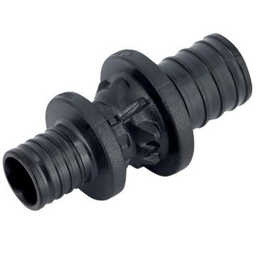 Муфта соединительная переходная Ростерм 16х20 мм из PPSU (1620COUPPSU)