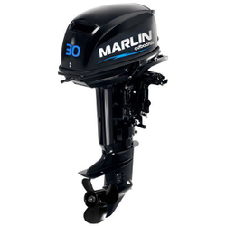 Лодочный мотор марлин (marlin) mp 30 awhs