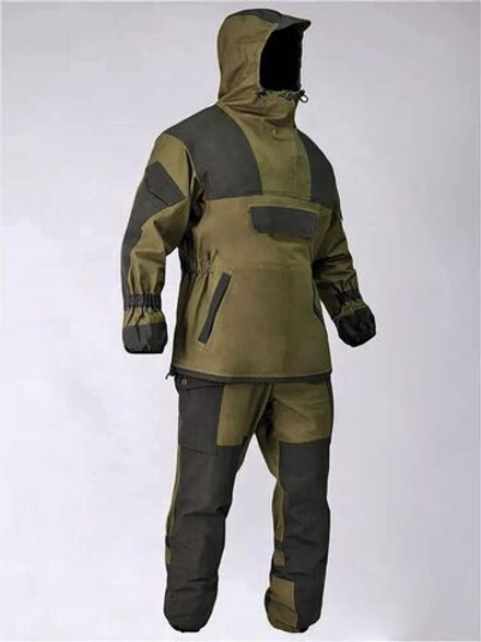 Костюм Барс Горка-4 (Хаки, Палатка)