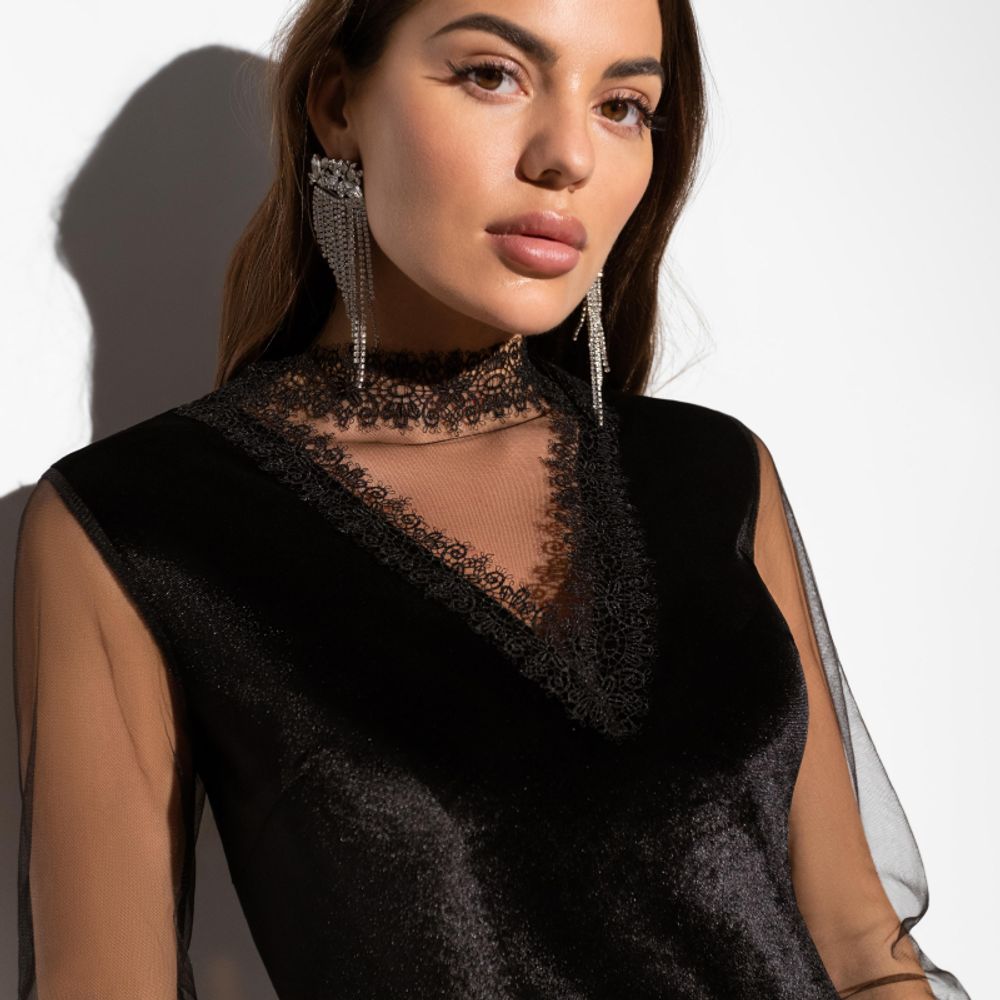 Платье Шарм роскоши Charutti (Акция)