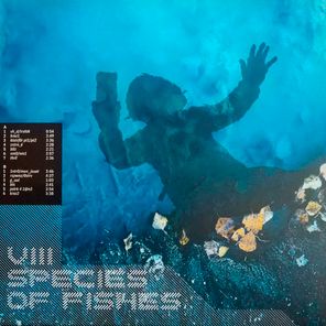Виды Рыб / VIII (Limited Edition)(Coloured Vinyl)(LP)