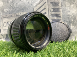 Canon FD 85mm 1.8 S.S.C. Покупка/Продажа