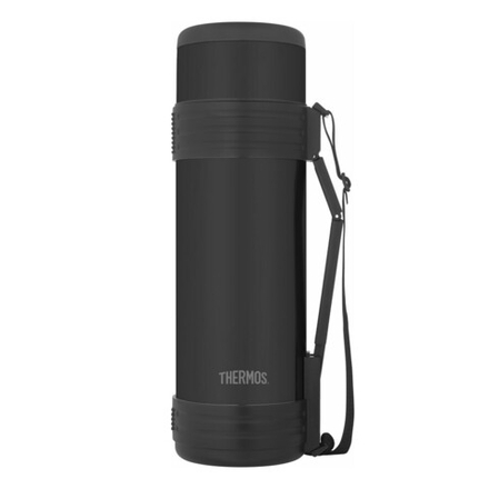 Термос Thermos из NCD-1000 BK (1 литр), черный