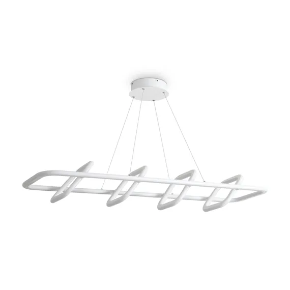 Подвесной светильник FR6200PL-L188W Колли / Collie 188 Вт LED Freya fr6200pl-l188w