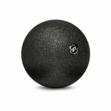 Шар массажный одинарный 10 см черный