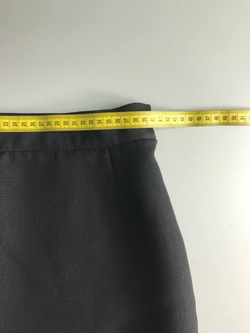 Юбка прямого кроя, визуально на 48/50 размер