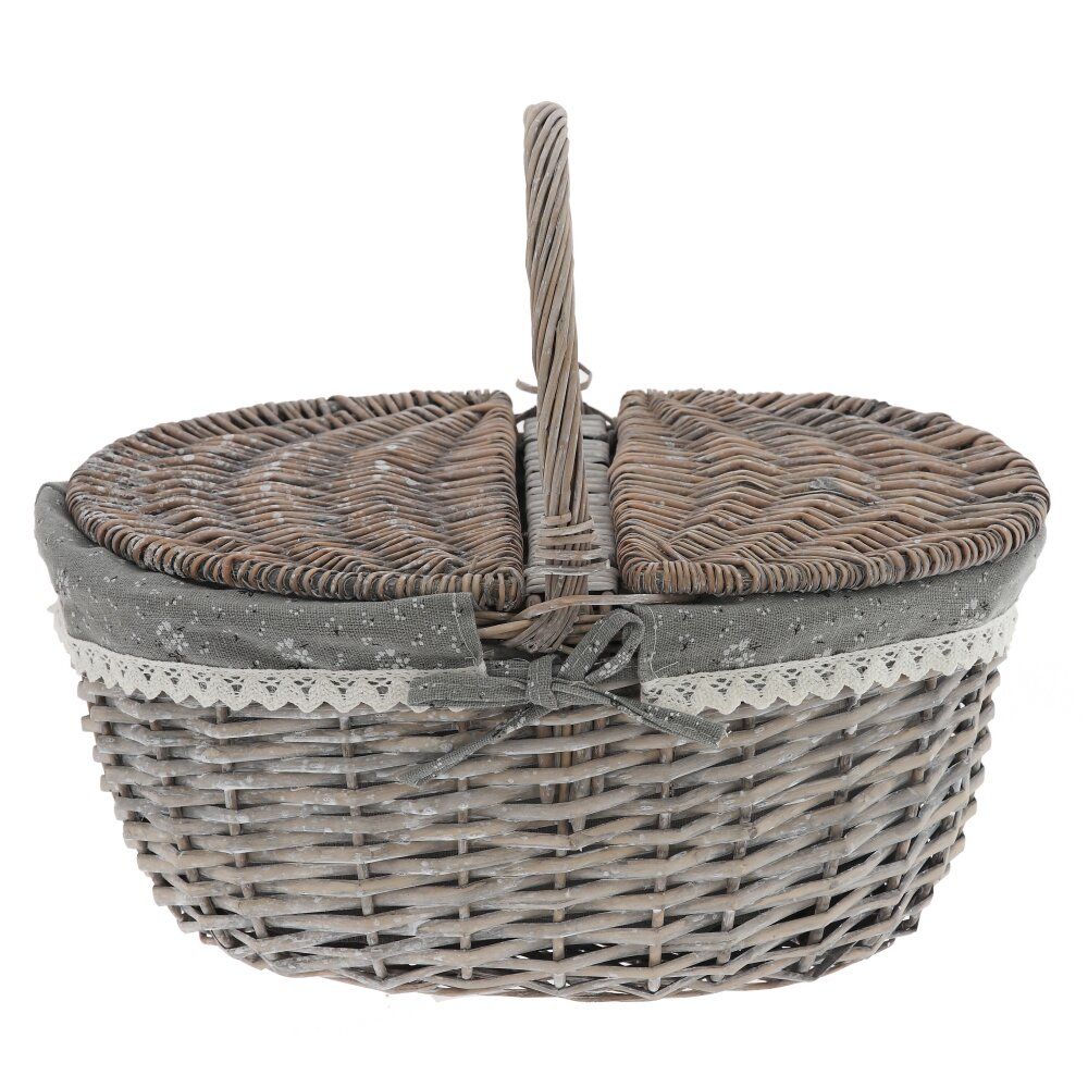 GAEM Корзина, L42 W31 H35,5/20 см