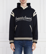 Худи Emporio Armani - темно-синий(6R1MG1 1JWPZ)